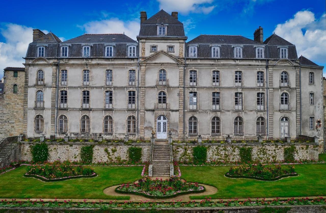 Hébergement de vacances A Deux Pas Du Port Vannes