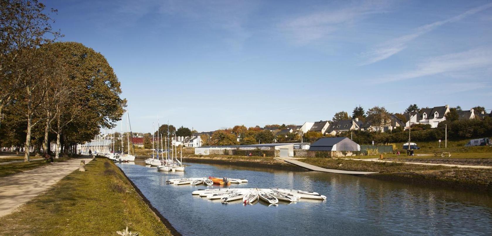 A Deux Pas Du Port * Vannes